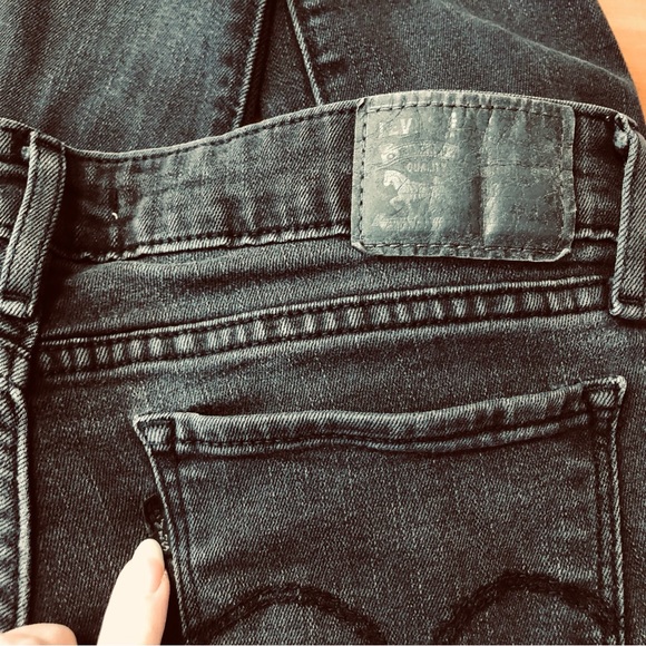 Levi Strauss 711 skinny jeans - Picture 5 of 6